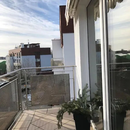 Apartamento Jasny Apartament Jantar