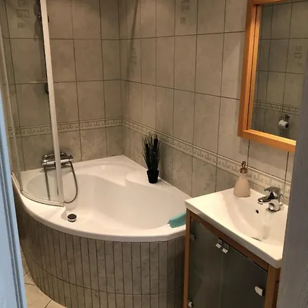Apartamento Jasny Apartament Jantar