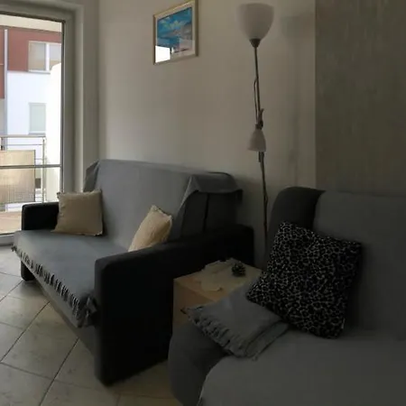 Jasny Apartament Jantar Kołobrzeg
