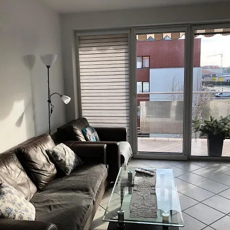 Apartamento Jasny Apartament Jantar Kołobrzeg