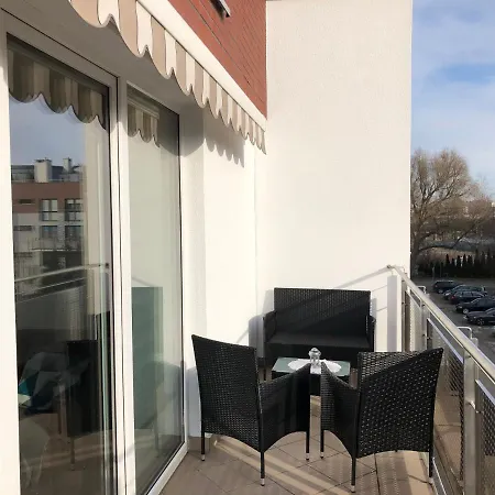 Apartamento Jasny Apartament Jantar *