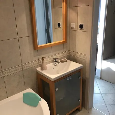 Jasny Apartament Jantar Kołobrzeg