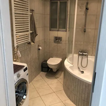 Jasny Apartament Jantar * Kołobrzeg