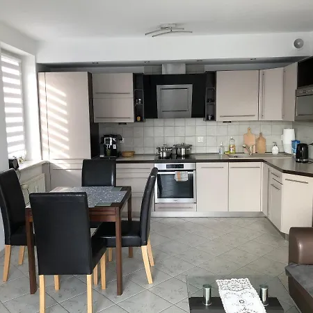 Jasny Apartament Jantar * Kołobrzeg